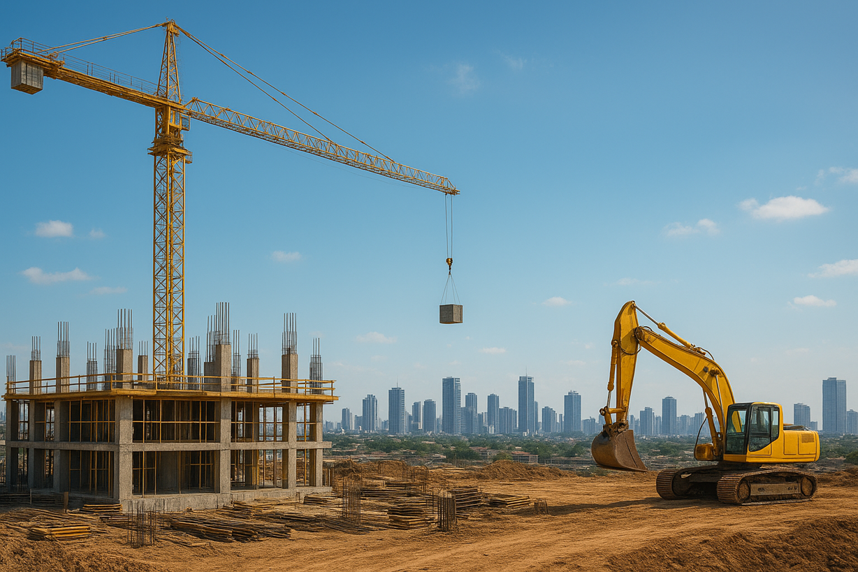 Building Excellence, Delivering Trust